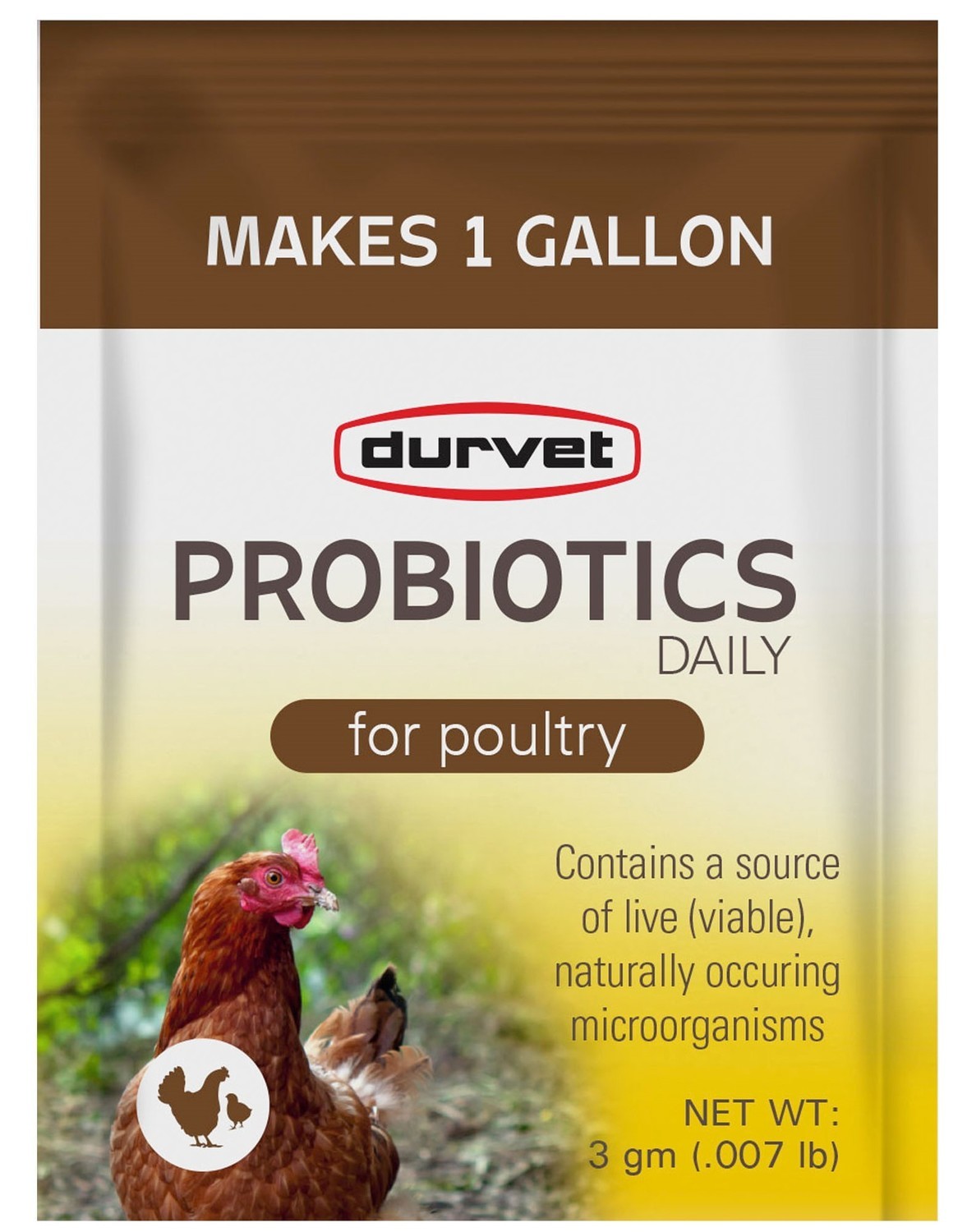 Daily Probiotics (Poultry) 3 gm