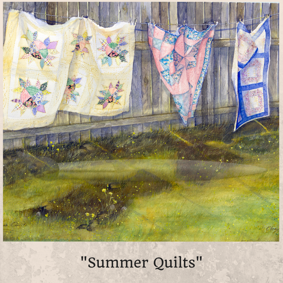 Summer Quilts