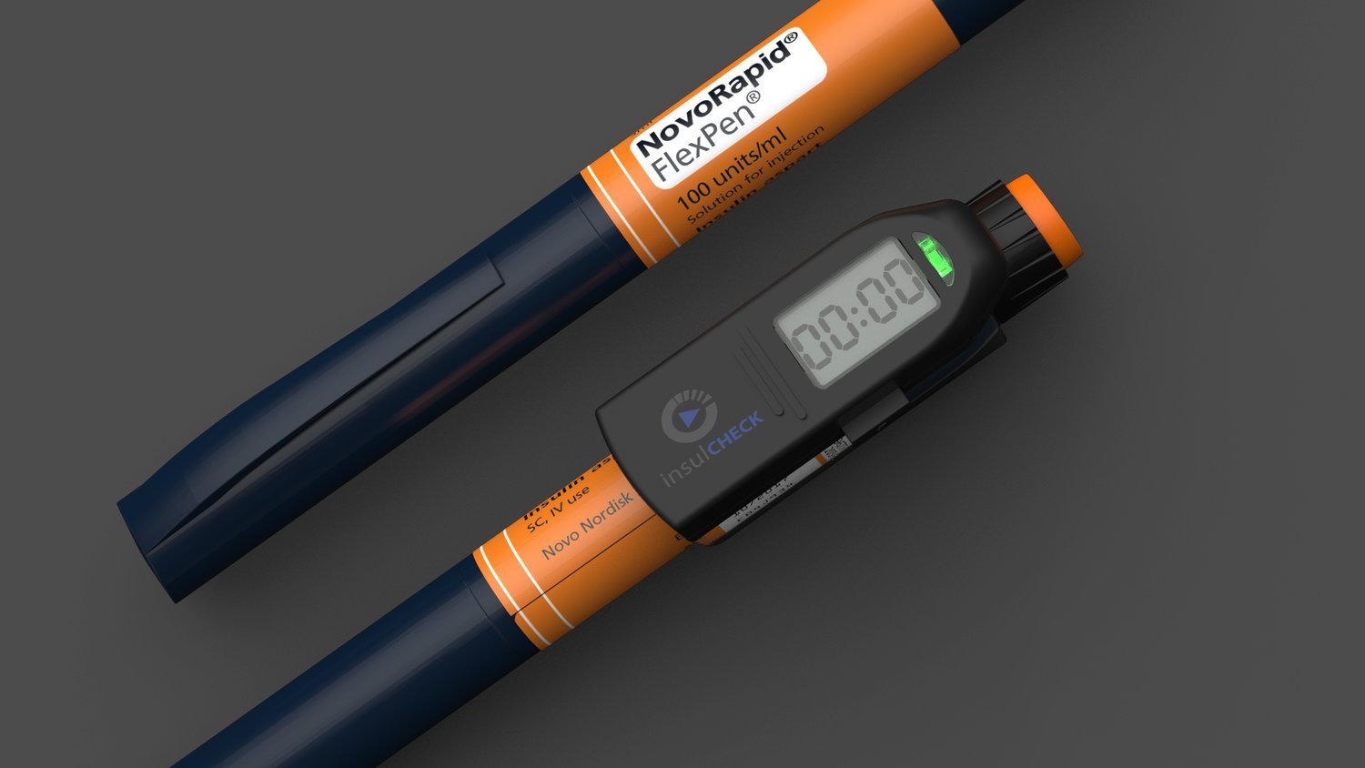 Insulcheck For Flexpen