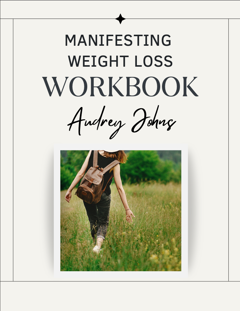 Manifesting Weight Loss Workbook Store Lose Weight By Eating