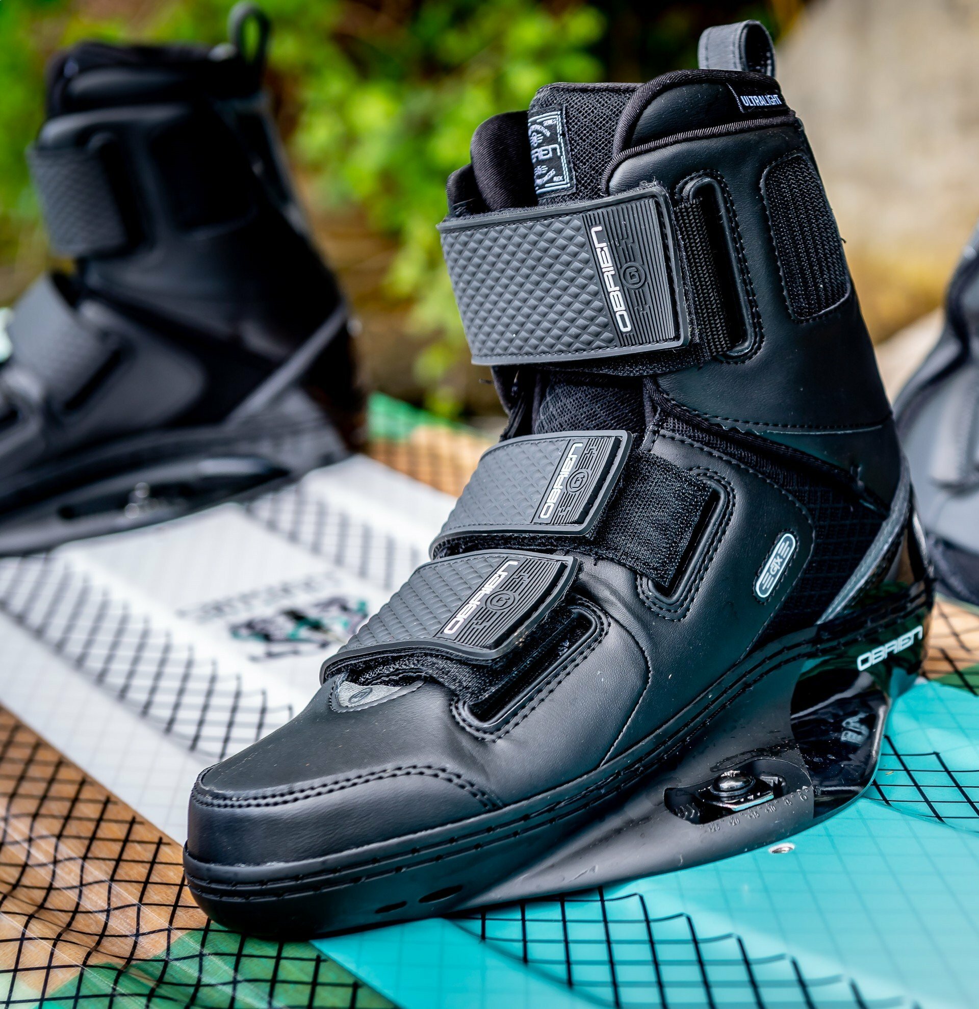 Wakeboard Bindings
