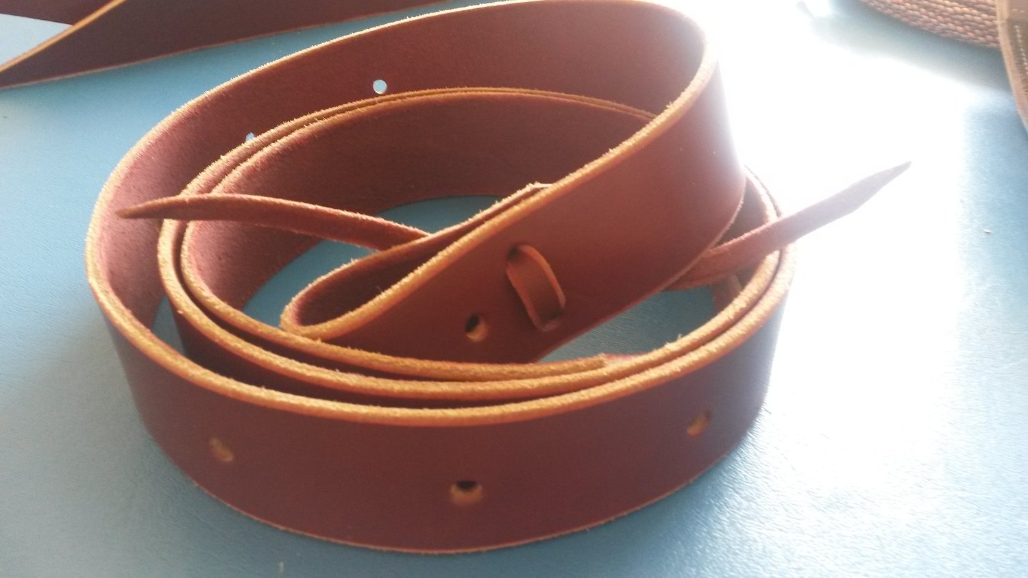 New! 123369 - Webbing Latigo Sets