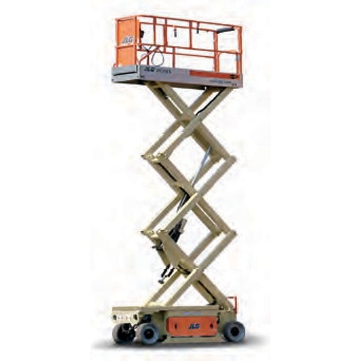 Electric 20 Foot Scissor Lift electric-20-foot-scissor-lift