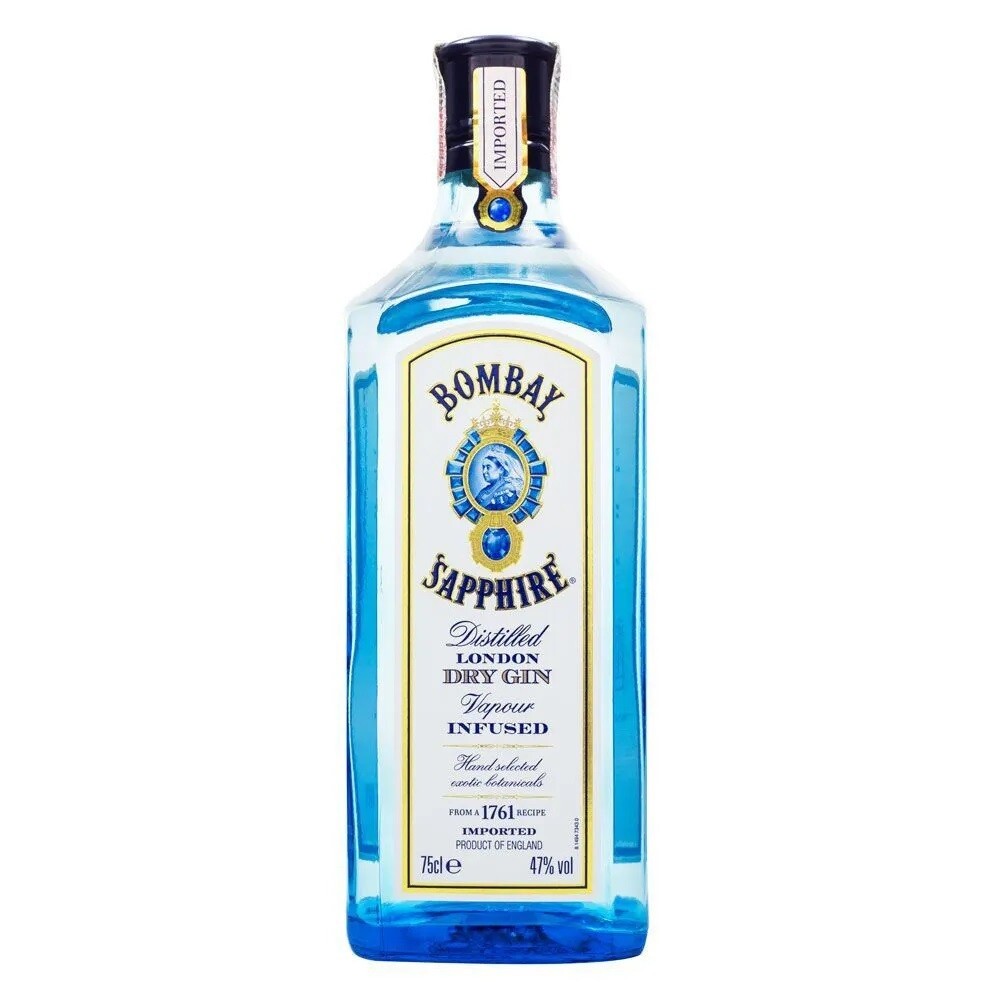 Gin Bombay Spphire 750 ml