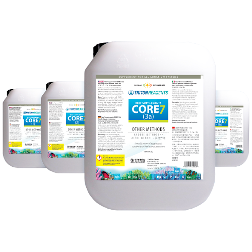 Triton CORE7 Reef Supplements OTHER METHODS 5 L