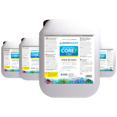 Triton CORE7 Reef Supplements OTHER METHODS 5 L