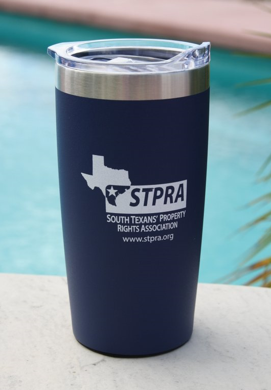 20 oz Navy Tumbler Store STPRA