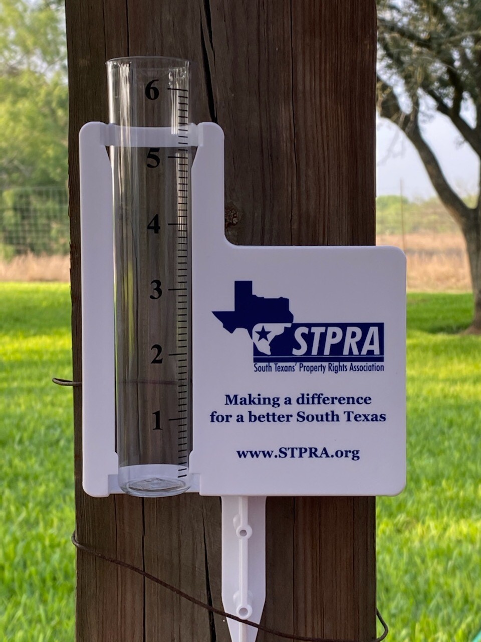 Rain Gauge Store STPRA