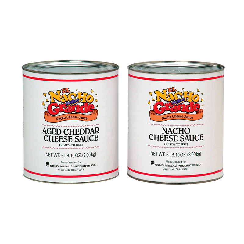 El Nacho Grande OneStep Cheese Sauce Store Full Line