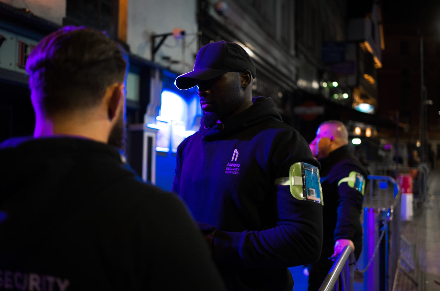 SIA Doors Supervisors Course