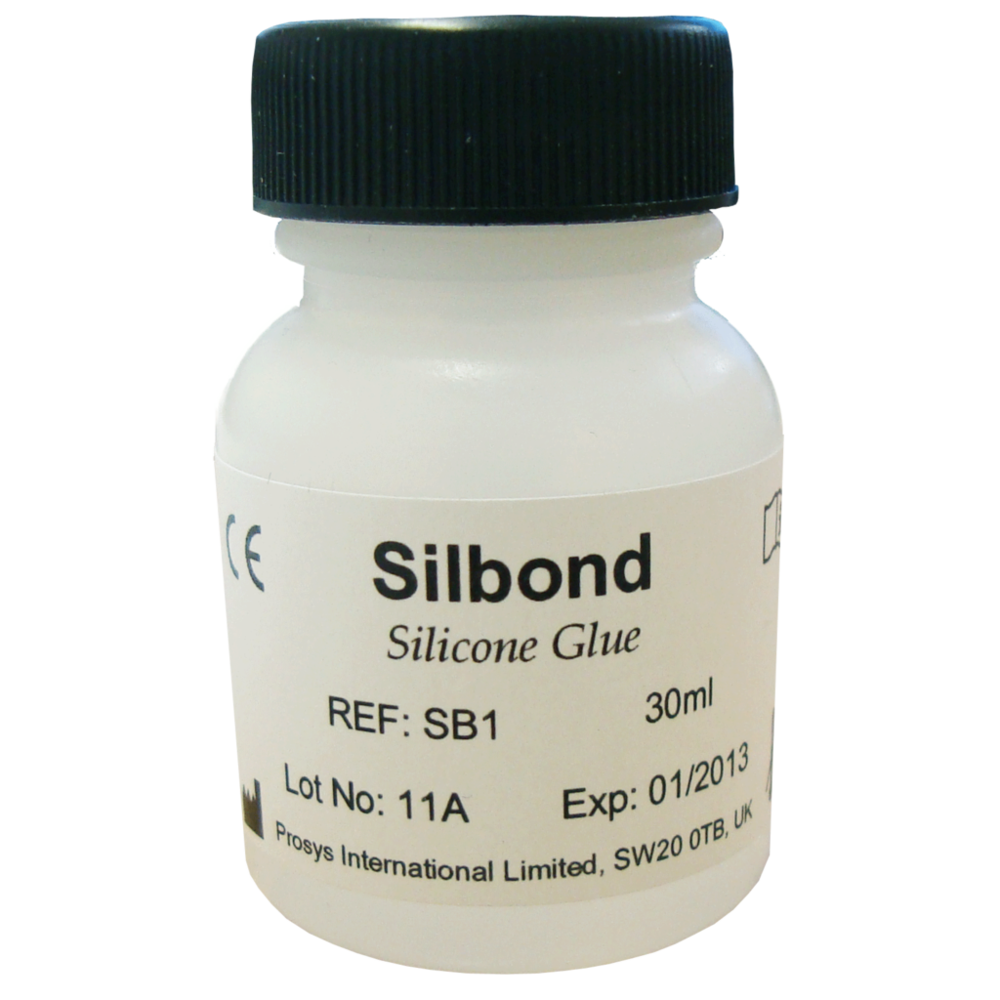 Silbond Silicone Glue 30ml