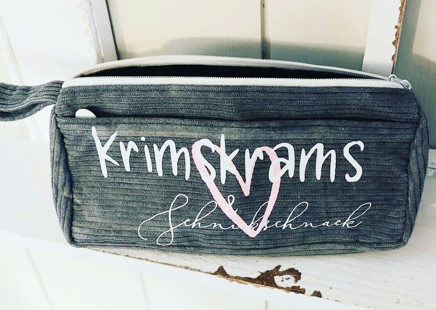 Etui Krimskrams + Schnickschnack