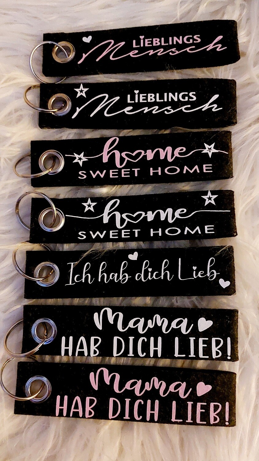 Schlüsselanhänger
