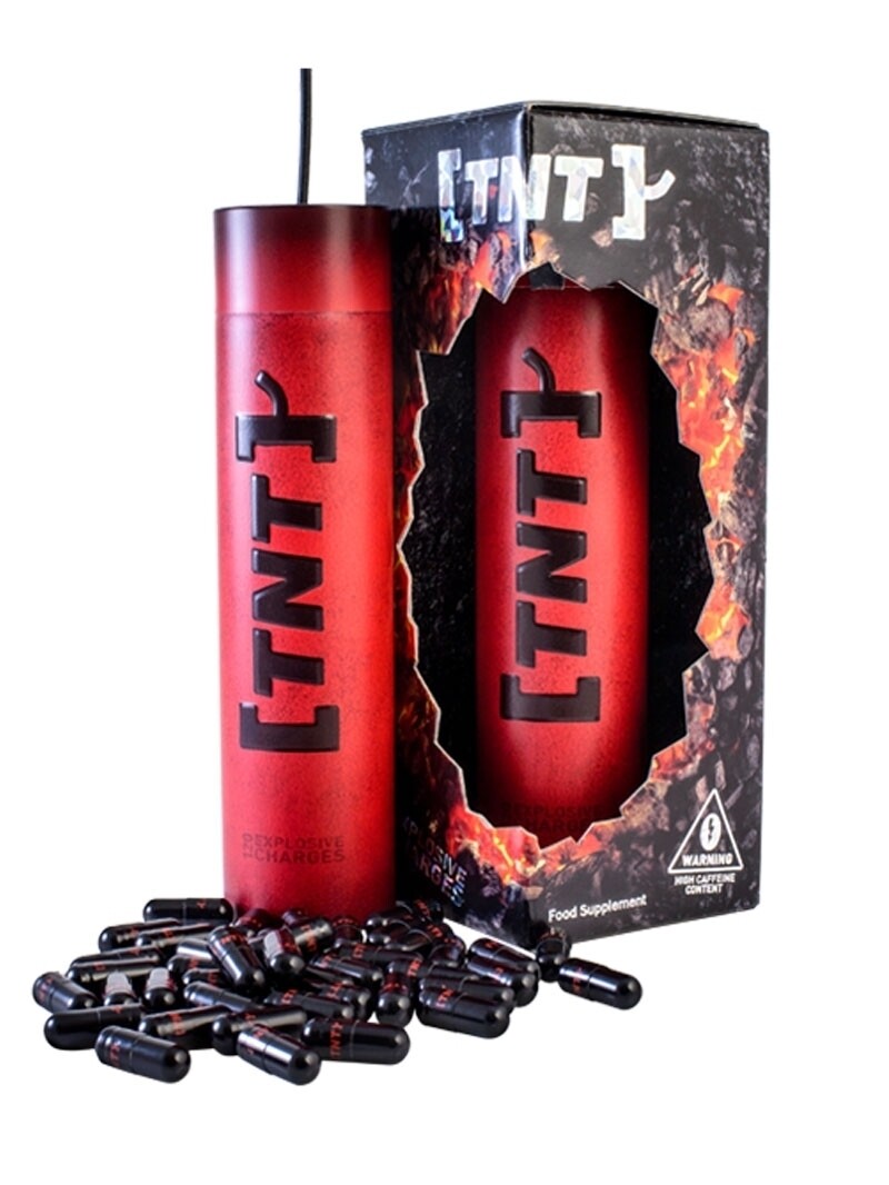 Tnt sport. Nuclear Nutrition. Fat Core. Burn products.