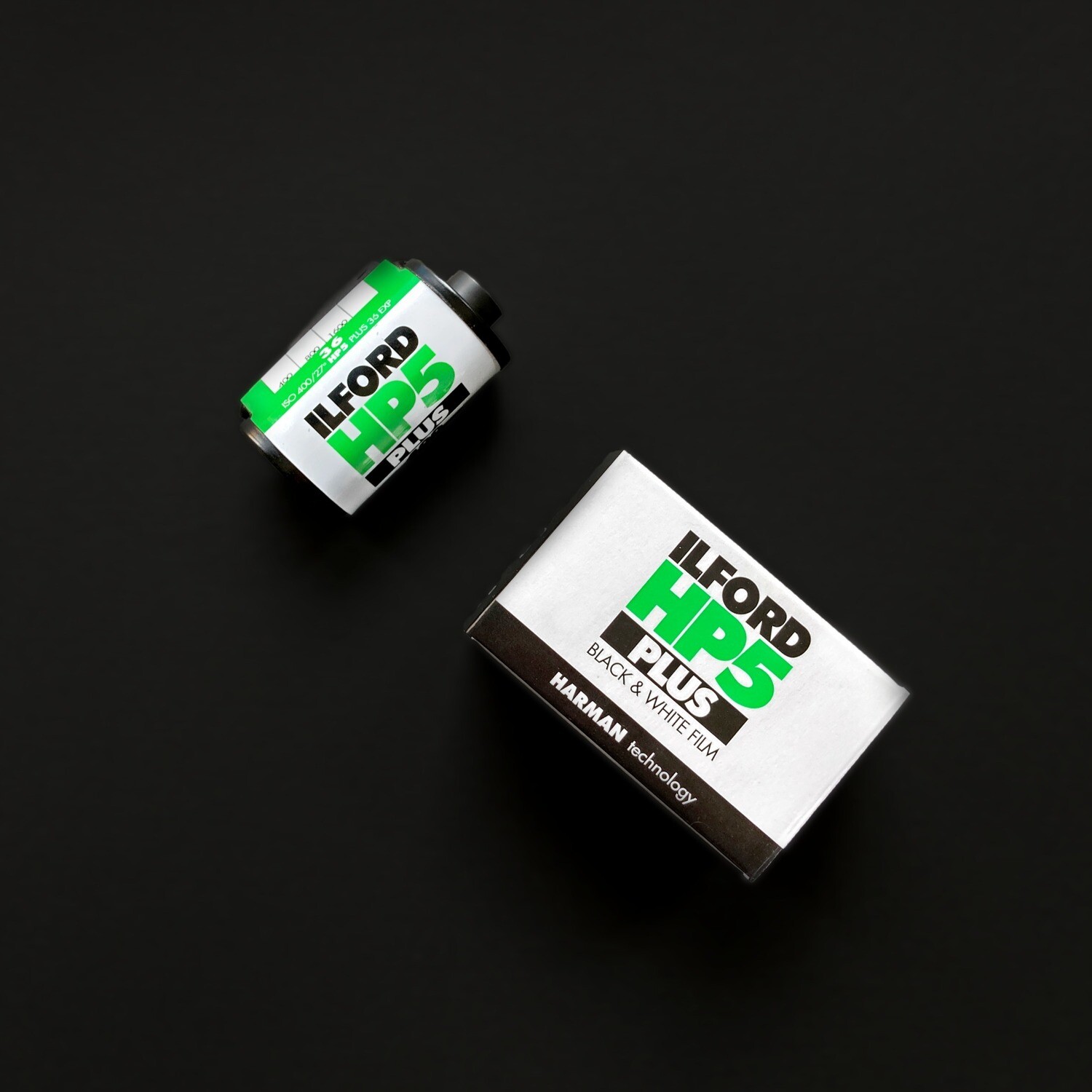 35mm Black & White Film Processing