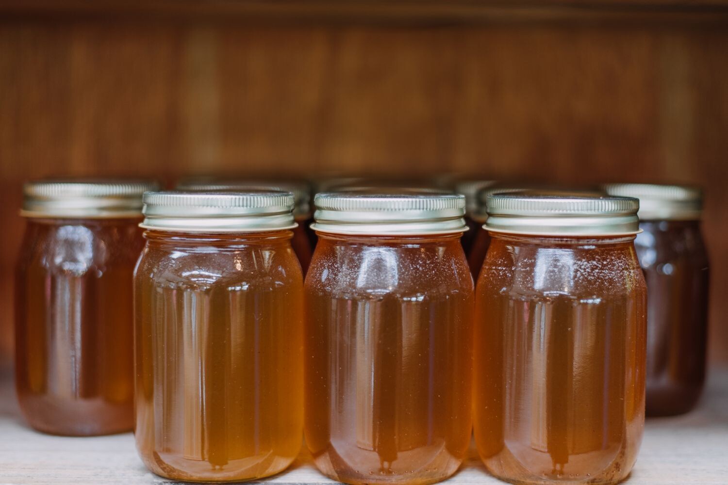 Raw Honey Burns Shop G/G MEAT COMPANY