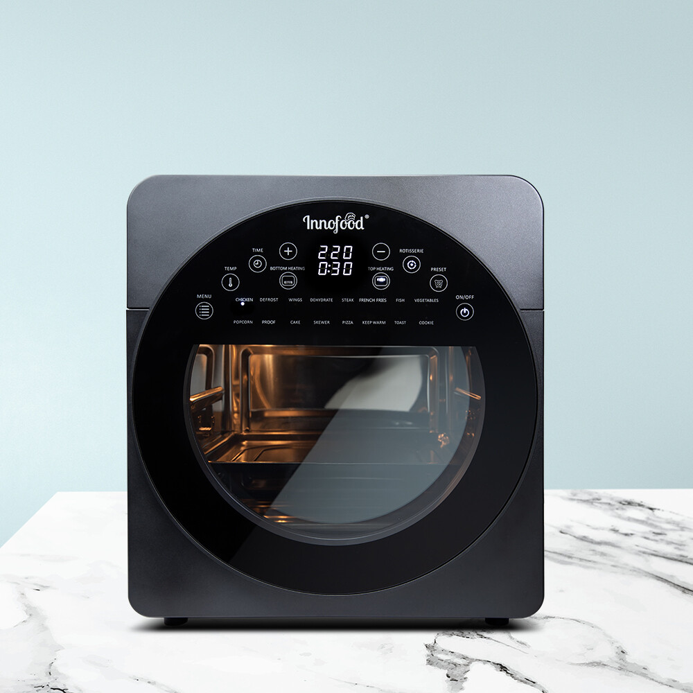 Innofood 14L Digital Air Fryer Oven