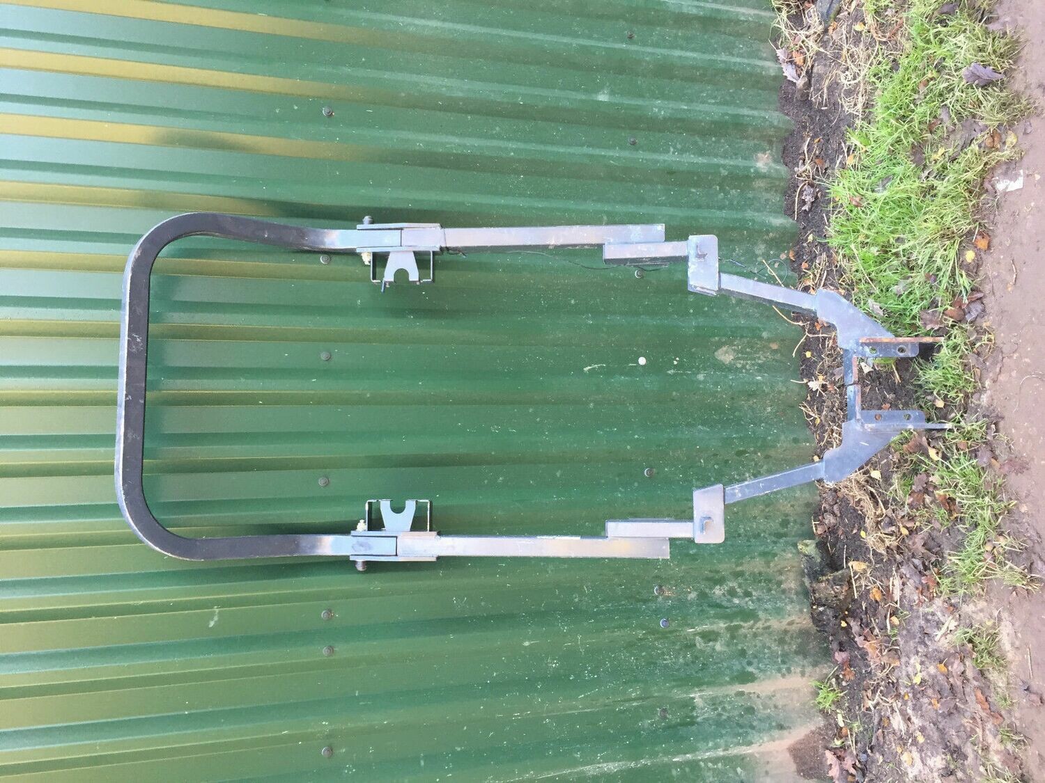 Roll Bar for compact tractor Kubota Iseki Kioti Yanmar john Deere