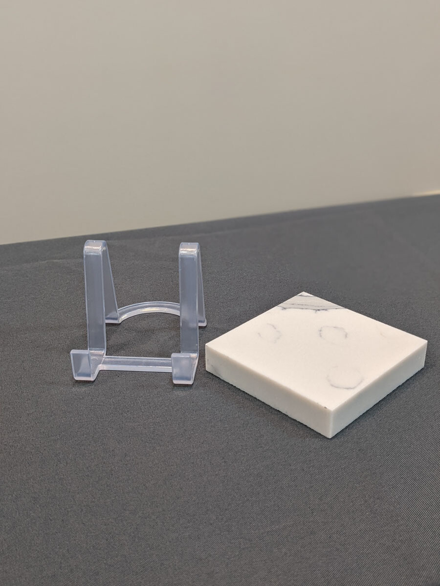 Store - Parksite » Surfaces Sample Stand for 4x4 samples