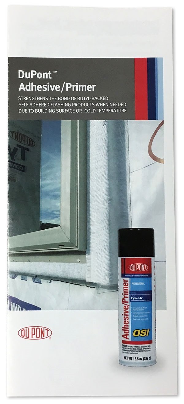 Store Parksite » PrimerSlim DuPont Tyvek Adhesive/Primer Slim
