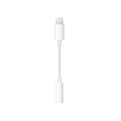 Lightning to 3.5 mm Headphone Jack- Kopfhörerbuchse Flex Adapter (AUX) - Apple