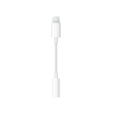 Lightning to 3.5 mm Headphone Jack- Kopfhörerbuchse Flex Adapter (AUX) - Apple