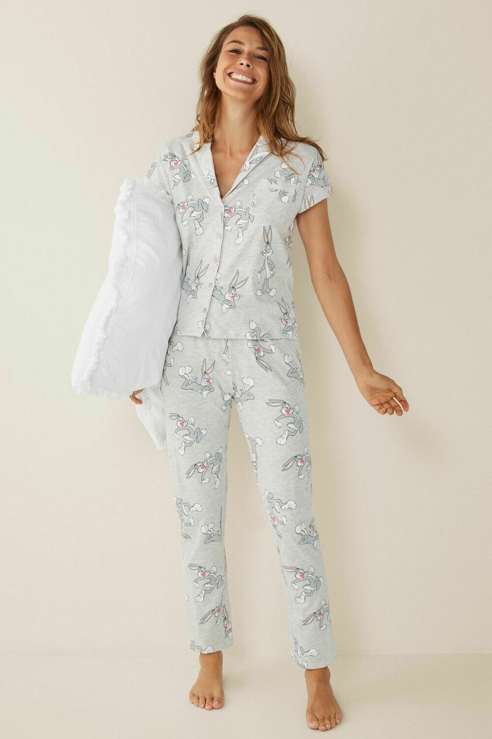 Pants Pijama Bugs Bunny