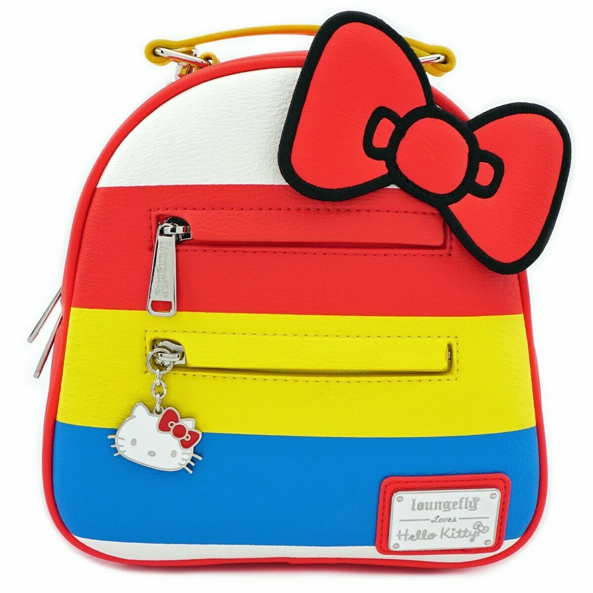 Mochila Para Estudantes Hello Kitty | Brasil