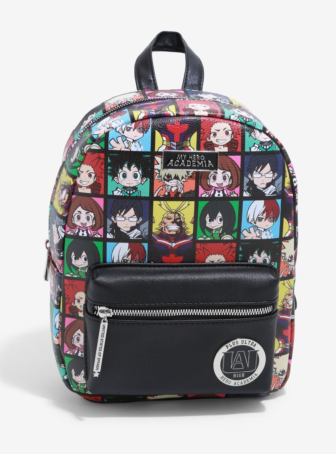 Bolsa Mochila Chibi My Hero Academia 20