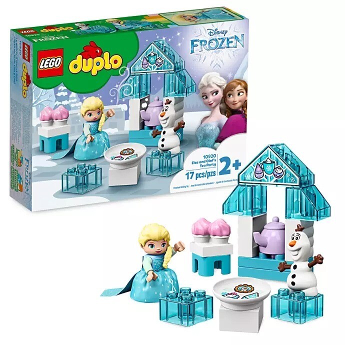 lego friends olaf