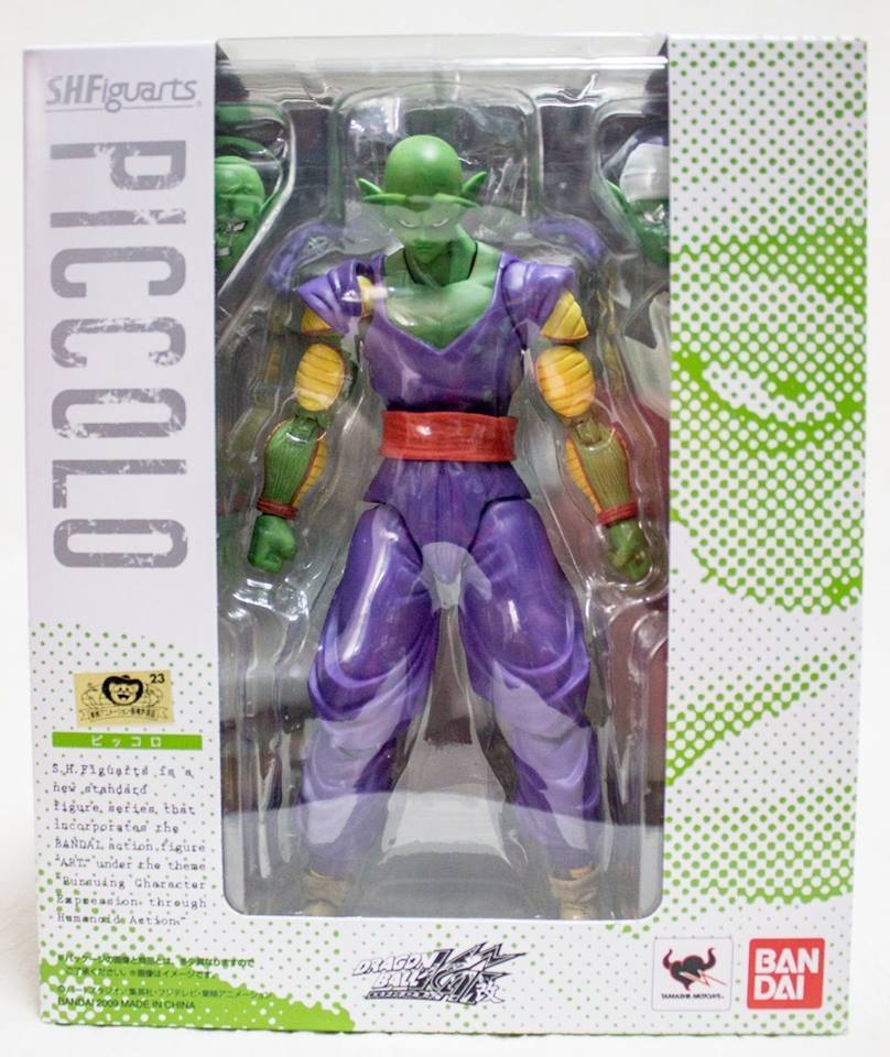 Figura Piccolo Figuarts