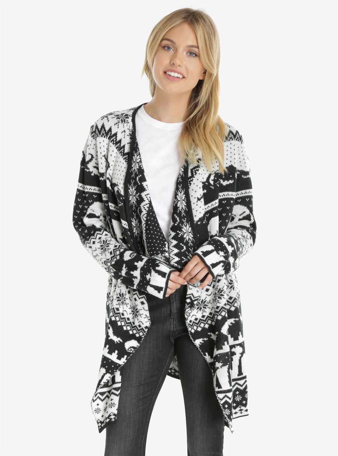 Cardigan Jack Nightmare Before M01