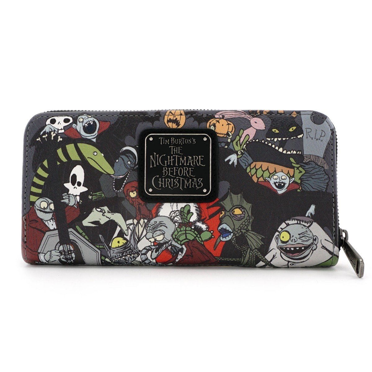 Disfraz Jack Skellington Cartera Nightmare Before Christmas Jack