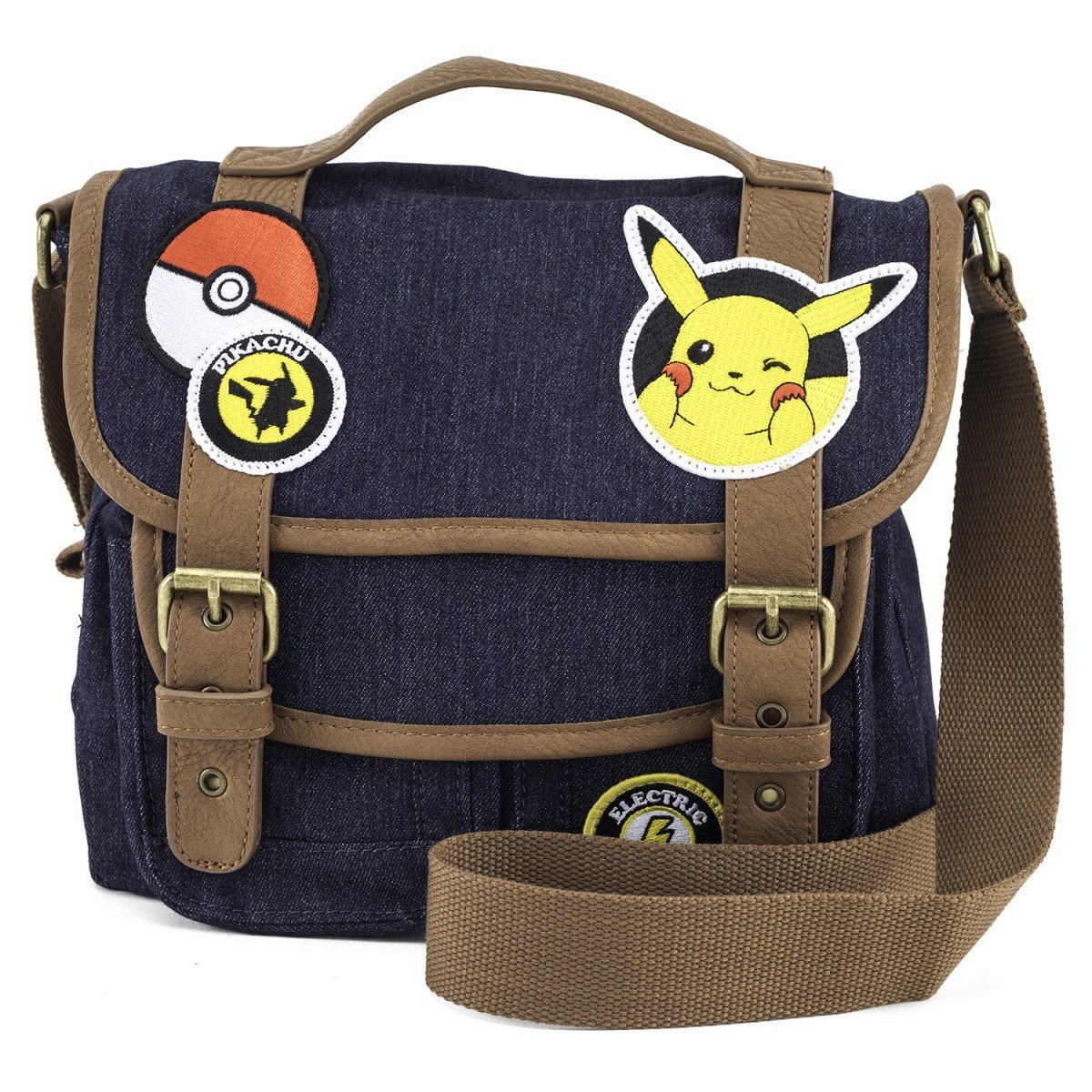 Bolsa Mochila Pikachu X88