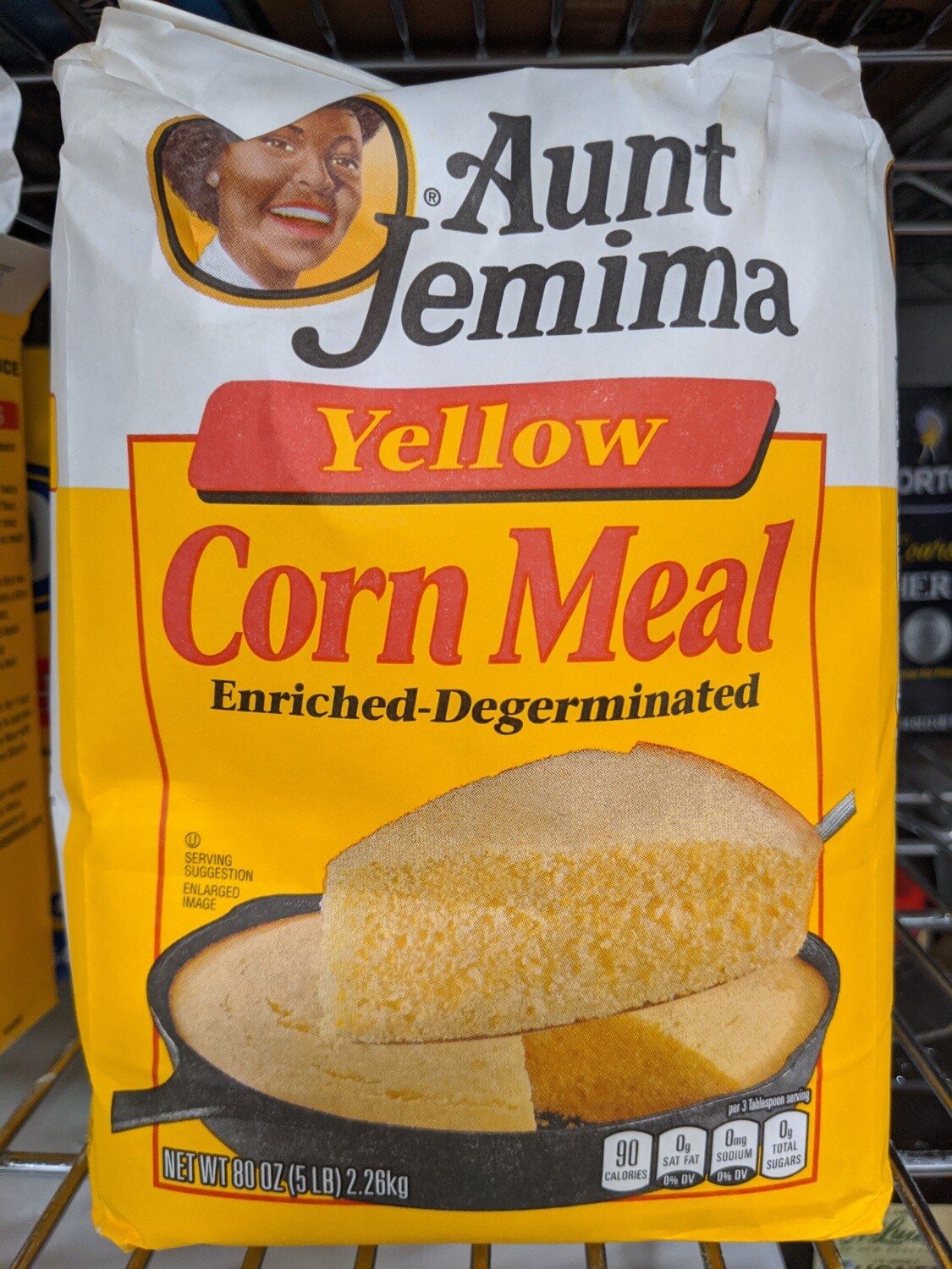 Corn Meal