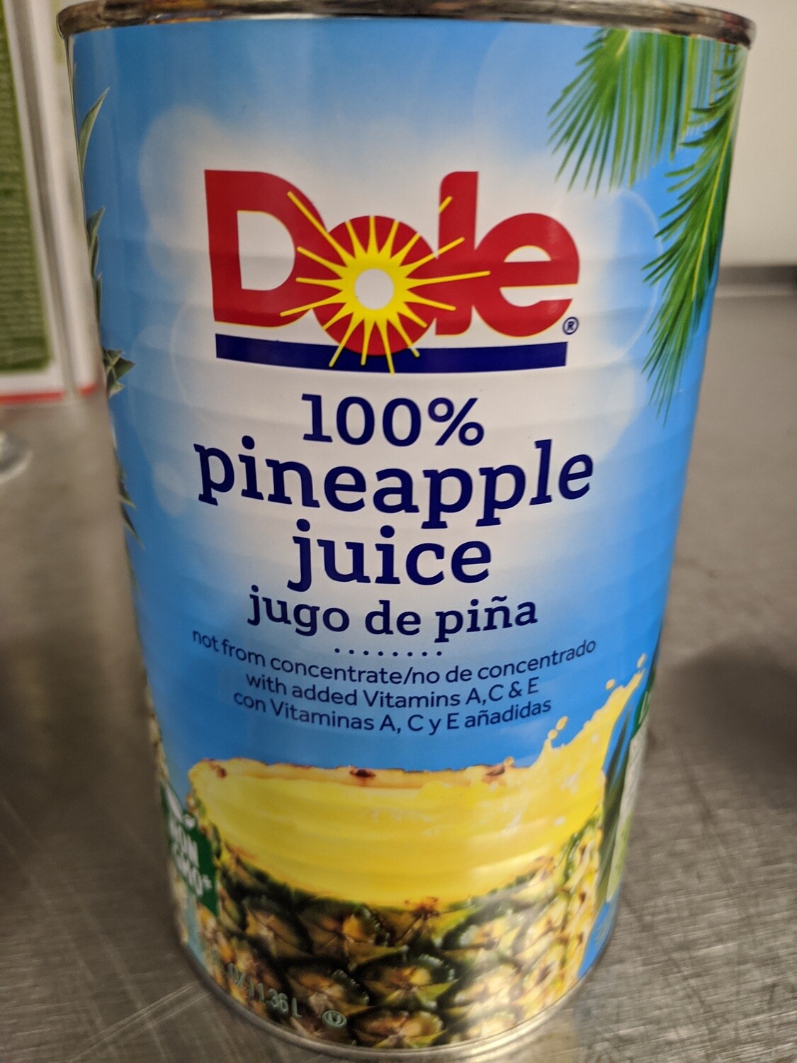 Pineapple Juice