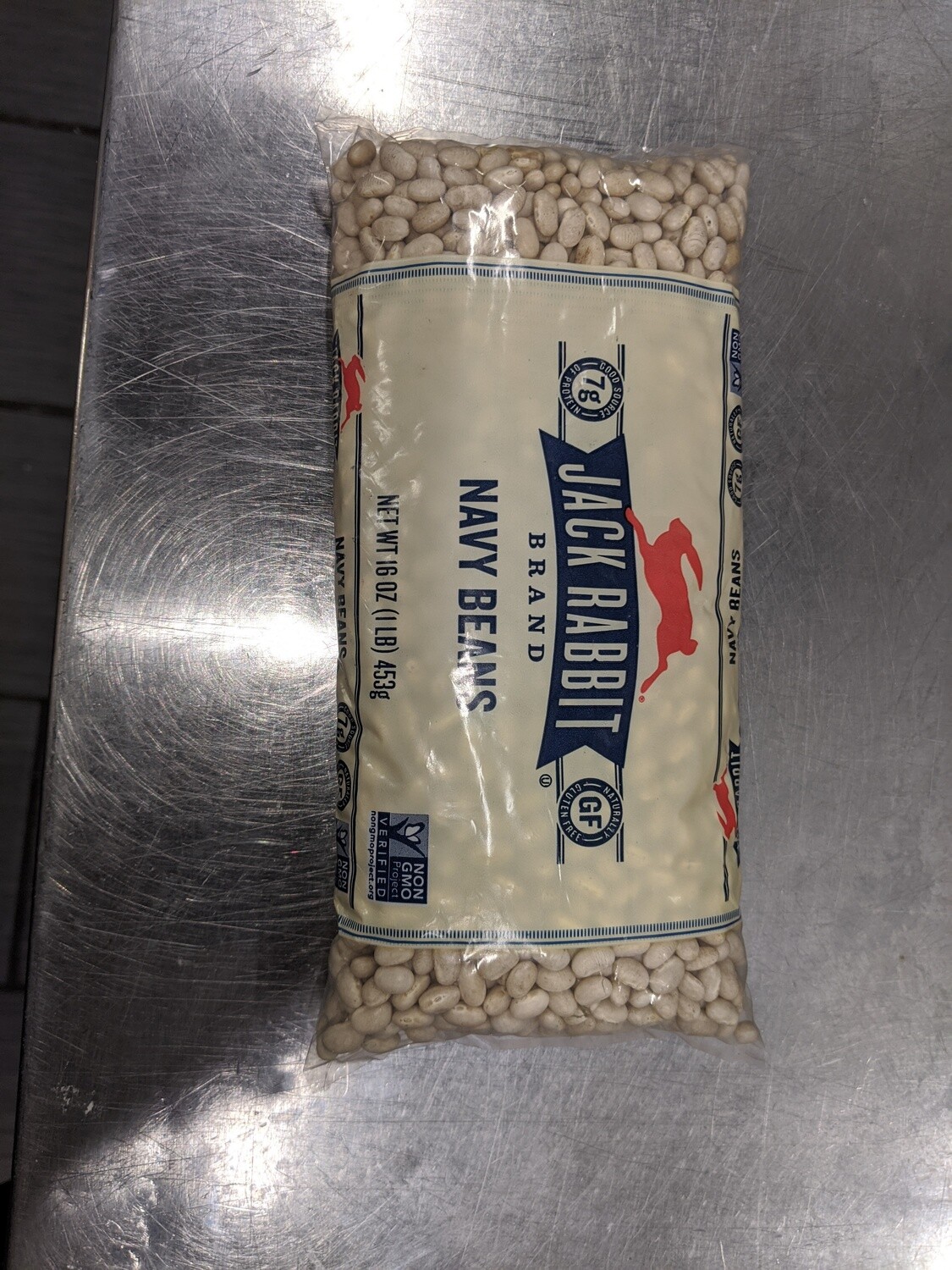 1 lb Navy Beans