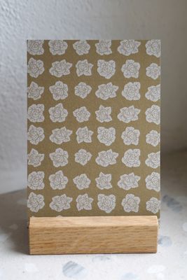 Carte Choux - 3 coloris