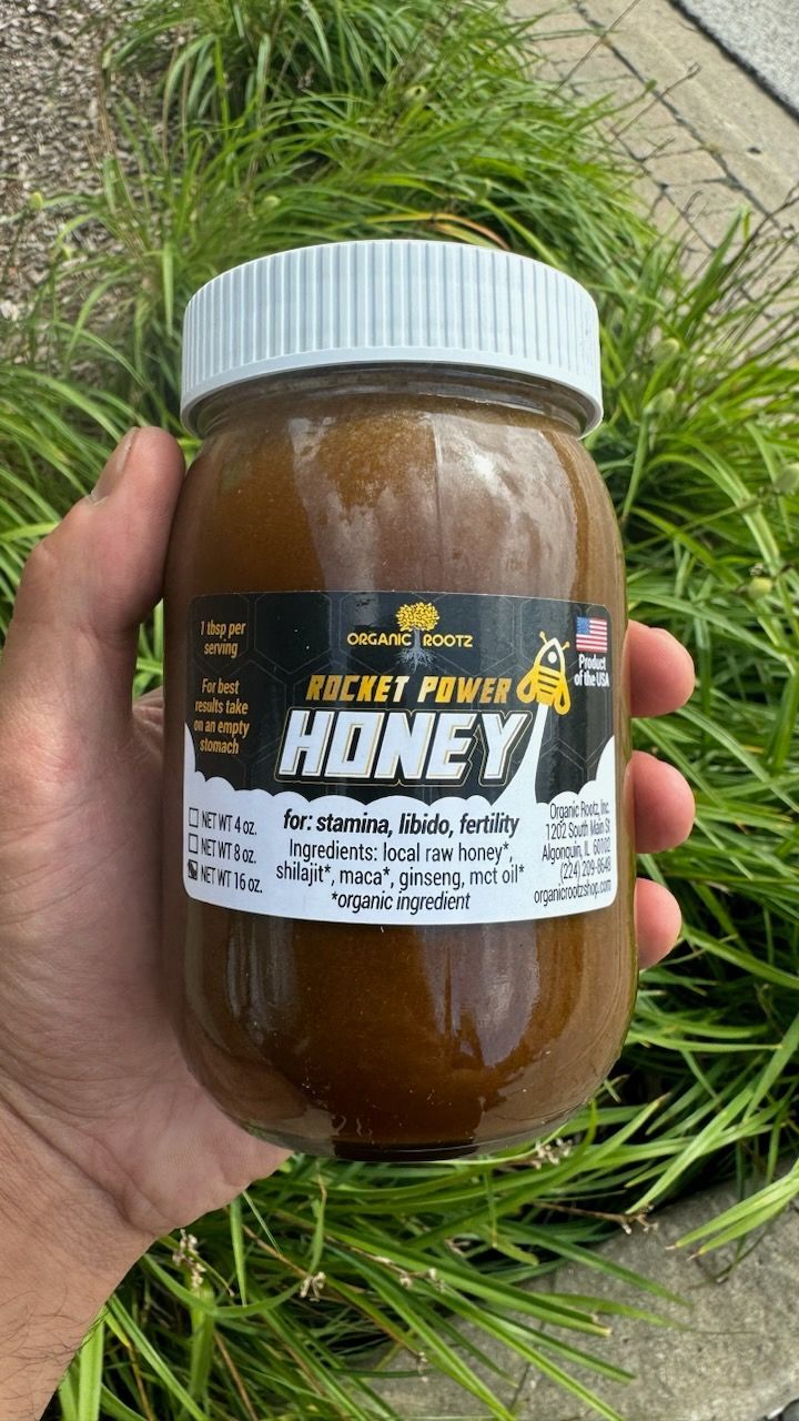 Rocket Power Honey