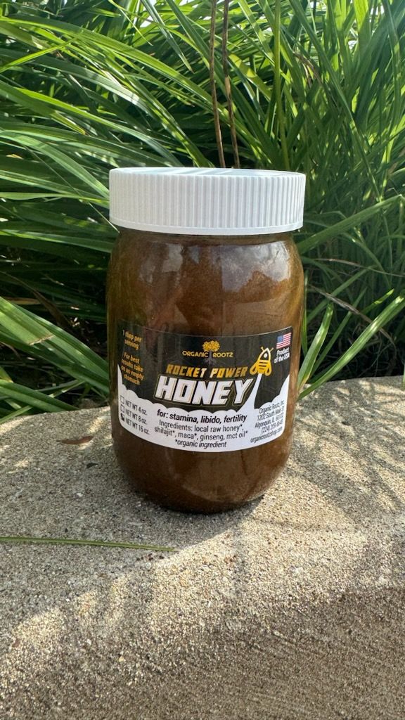 Rocket Power Honey