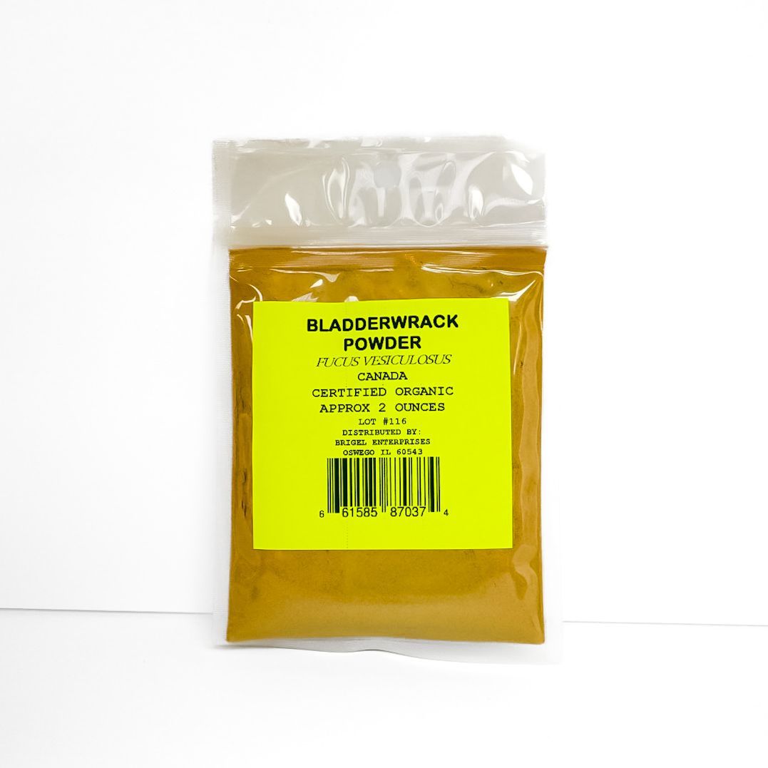 Brigel Herbs Bladderwrack Powder