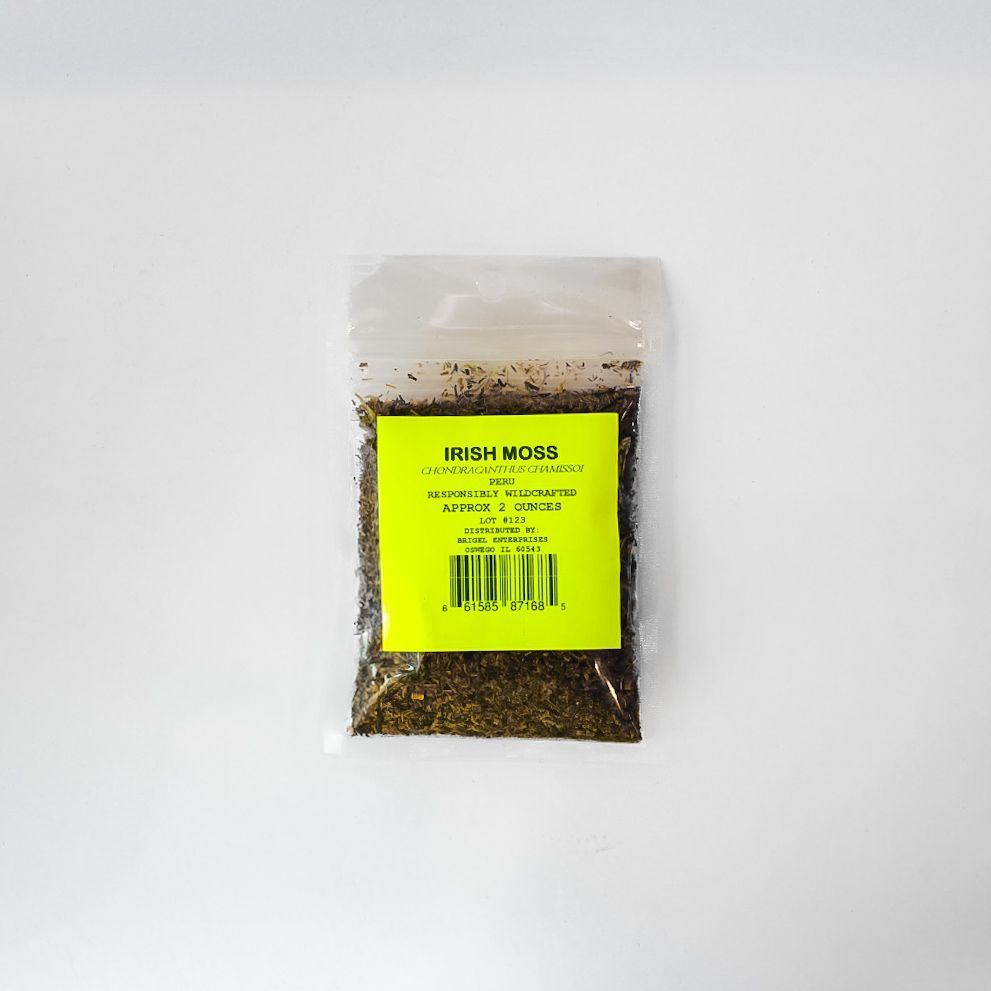 IRISH MOSS