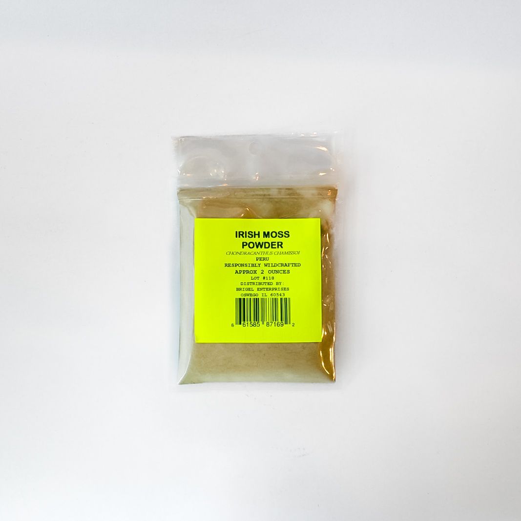 IRISH MOSS POWDER
