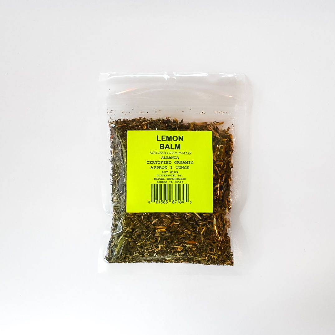 LEMON BALM