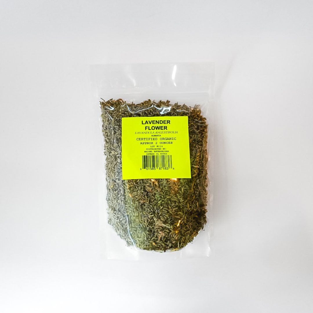 LAVENDER FLOWER