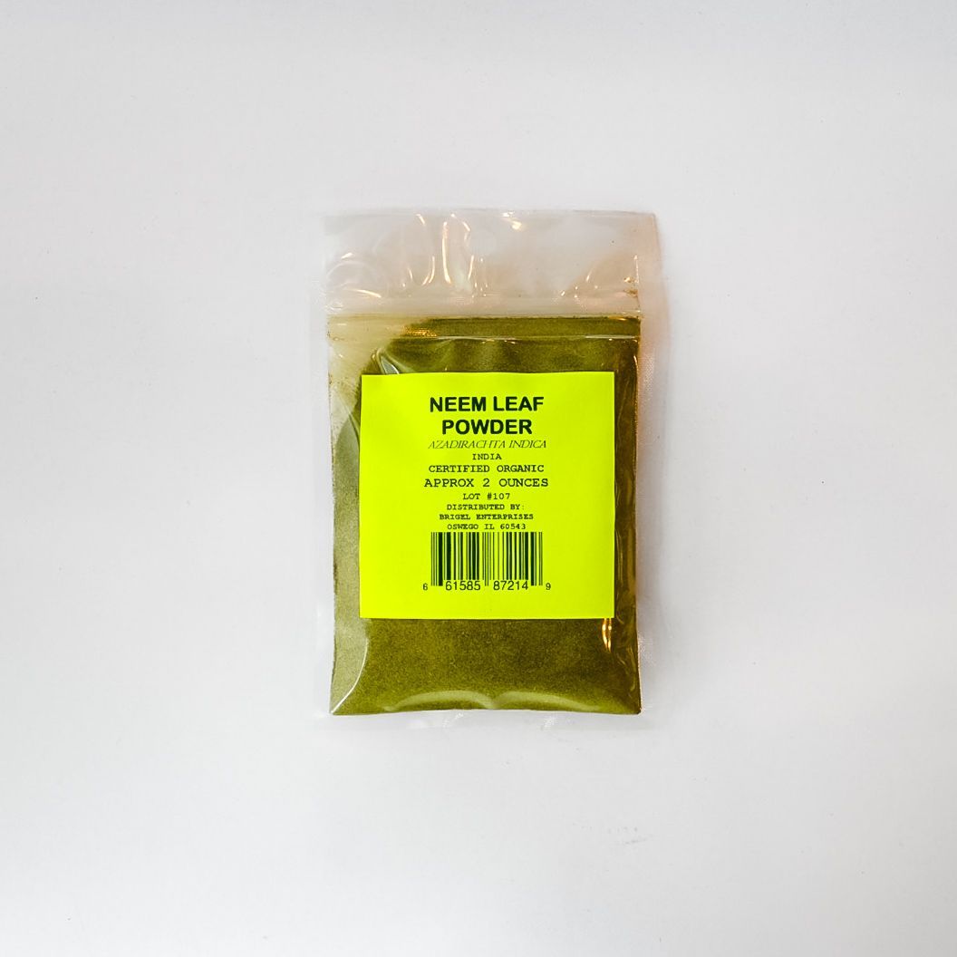 NEEM LEAF POWDER