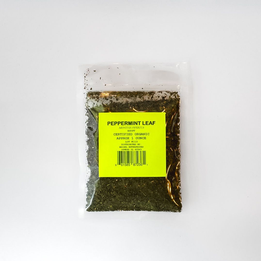 PEPPERMINT LEAF