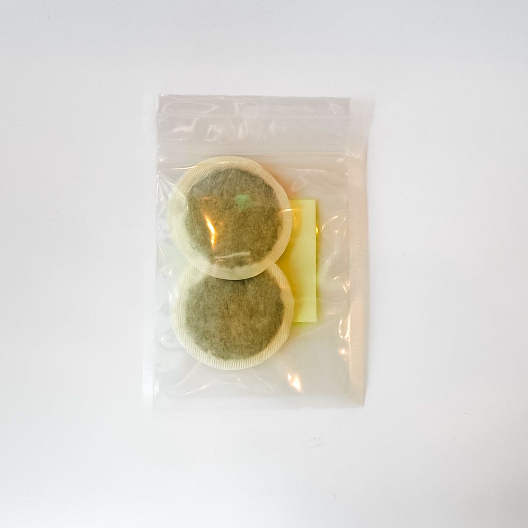 PEPPERMINT LEAF TEA BAGS