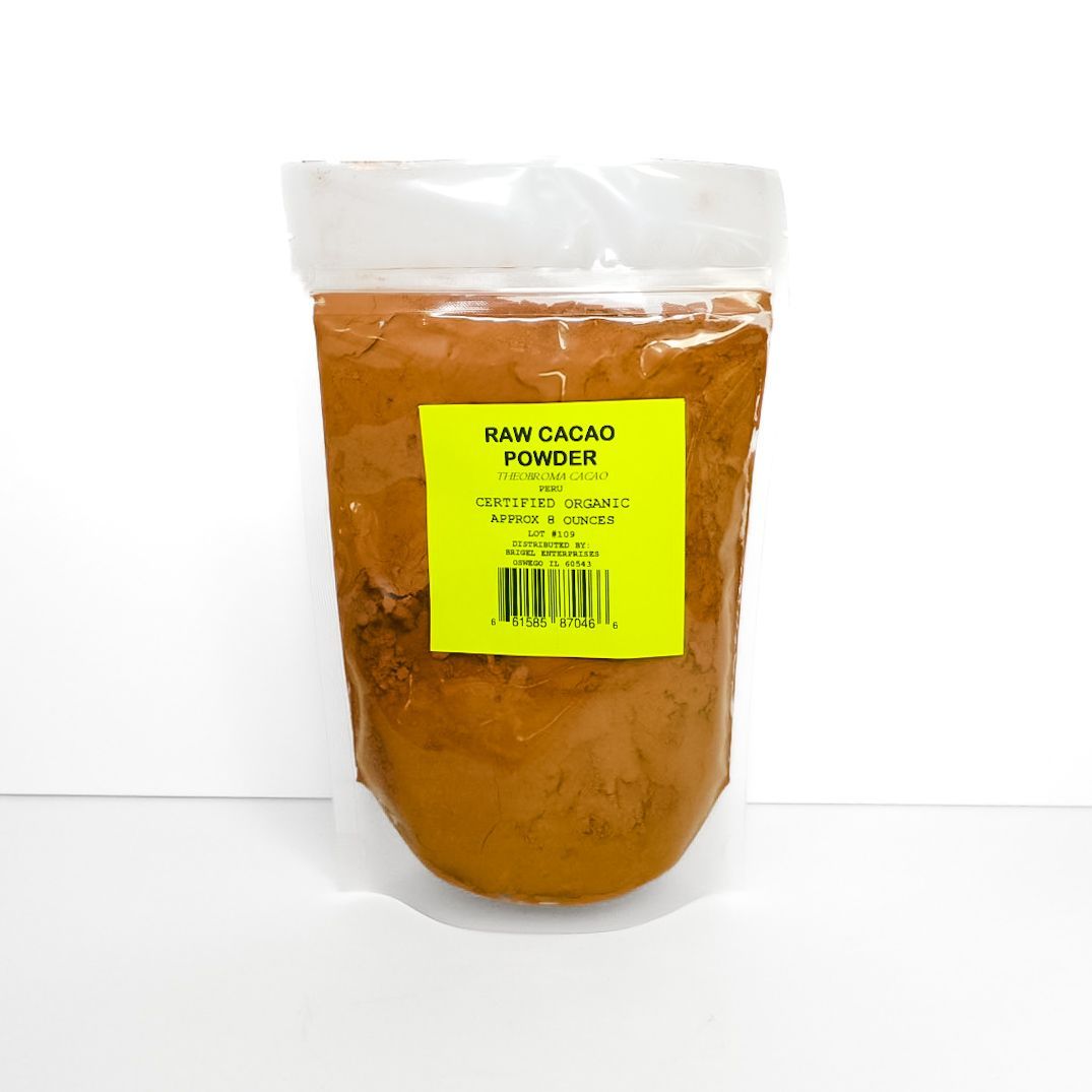 Raw Cacao Powder
