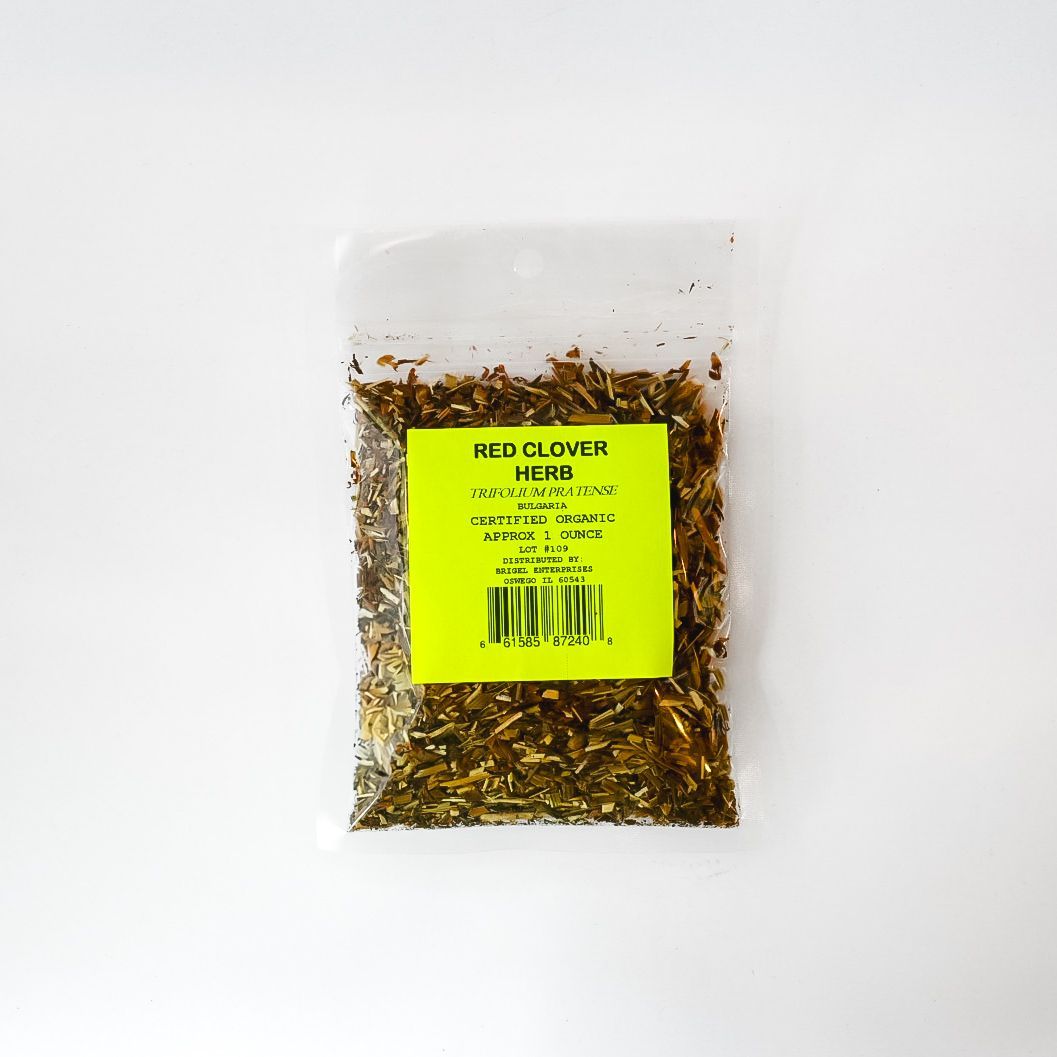 RED CLOVER HERB